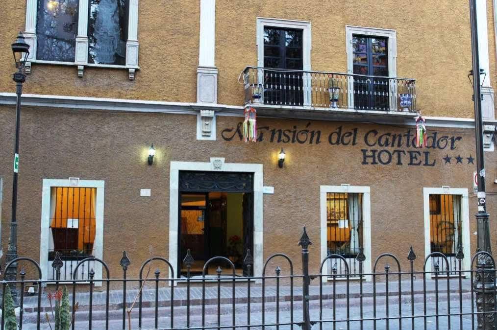 坎塔多尔大厦酒店 瓜纳华托 外观 照片